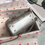 plaid handbag messenger bag female wild