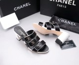 spring and summer mesh shoes open toe high heels sandals