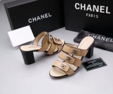 spring and summer mesh shoes open toe high heels sandals