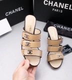 spring and summer mesh shoes open toe high heels sandals
