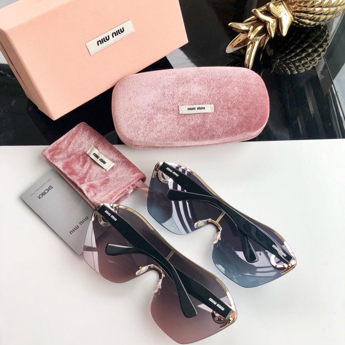 Sunglasses female round face slimming