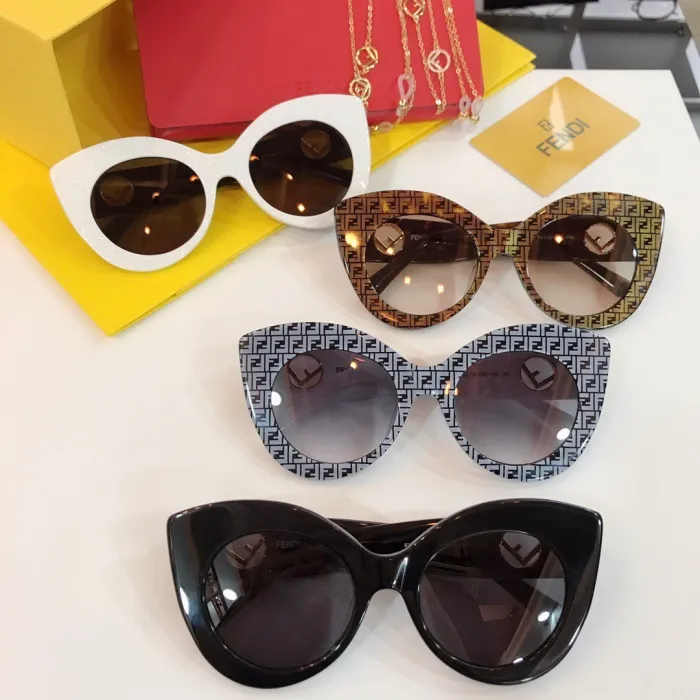 Sunglasses sunglasses glasses plate cat eyes