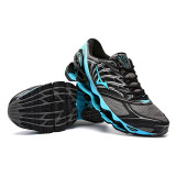 professional shock absorption support slow running shoes