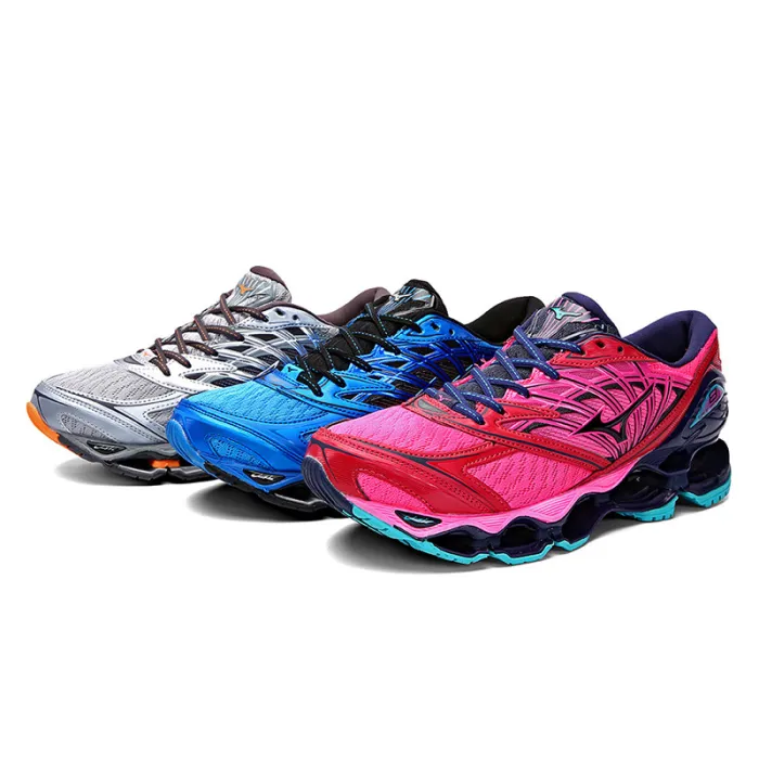 professional shock absorbing sneakers running shoes summer mesh shoes