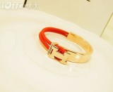Fashion ladies joker bracelet rubber band buckle women bracelet