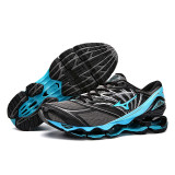 professional shock absorption support slow running shoes