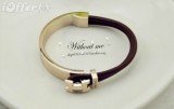 Fashion ladies joker bracelet rubber band buckle women bracelet