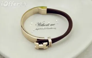 Fashion ladies joker bracelet rubber band buckle women bracelet