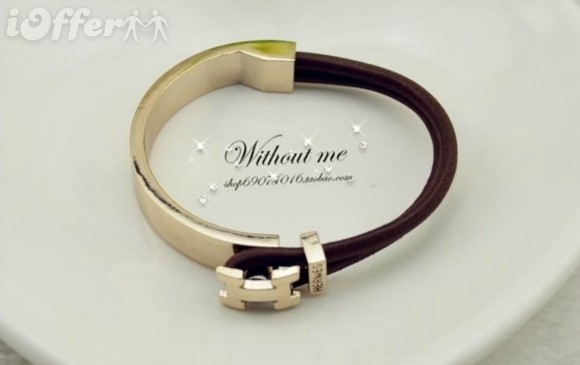 Fashion ladies joker bracelet rubber band buckle women bracelet