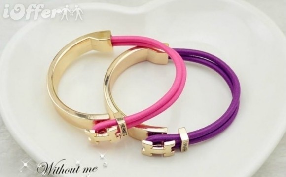 Fashion ladies joker bracelet rubber band buckle women bracelet