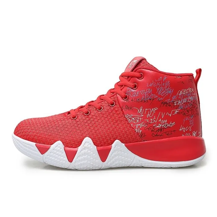 Official Original Authentic Basketball Air Shoes Sport Outdoor Athletic Sneakers City Spaghetti Uptempo Luxury Retro James Boot