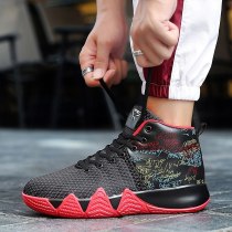 Official Original Authentic Basketball Air Shoes Sport Outdoor Athletic Sneakers City Spaghetti Uptempo Luxury Retro James Boot