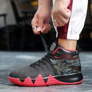 Official Original Authentic Basketball Air Shoes Sport Outdoor Athletic Sneakers City Spaghetti Uptempo Luxury Retro James Boot