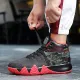 Official Original Authentic Basketball Air Shoes Sport Outdoor Athletic Sneakers City Spaghetti Luxury Retro Boot