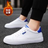 Brand Men's Fashion Shoes Casual Men's Shoes Cheap Men's Sneakers White Plus Cotton Shoes 2019 Men's Sneakers
