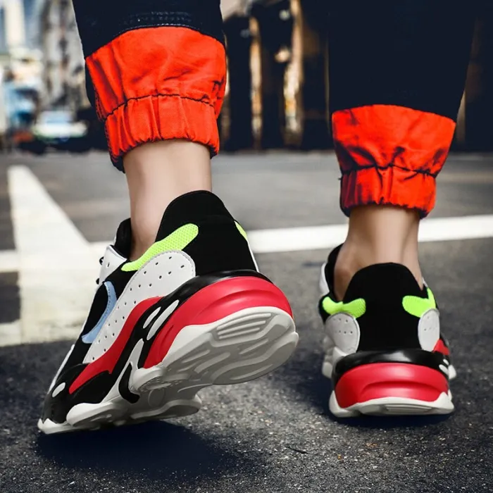 Basketball Shoes men Sport Sneakers  Luxury Retro Boots