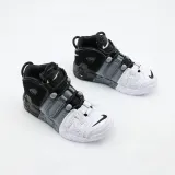 Air More Uptempo Kids Shoe Air Cushion Serpentine Children's Shoes
