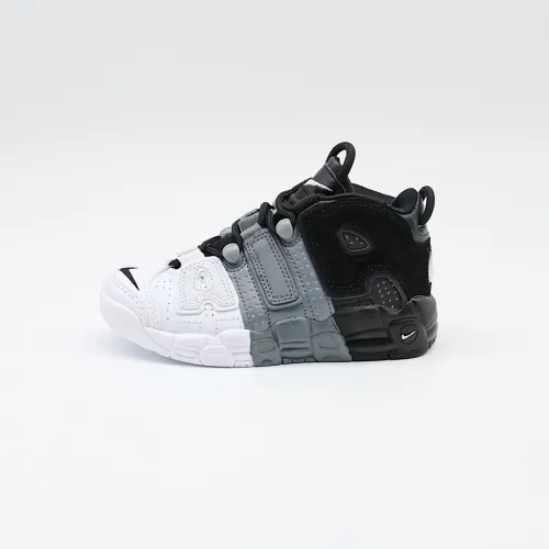 Air More Uptempo Kids Shoe Air Cushion Serpentine Children's Shoes