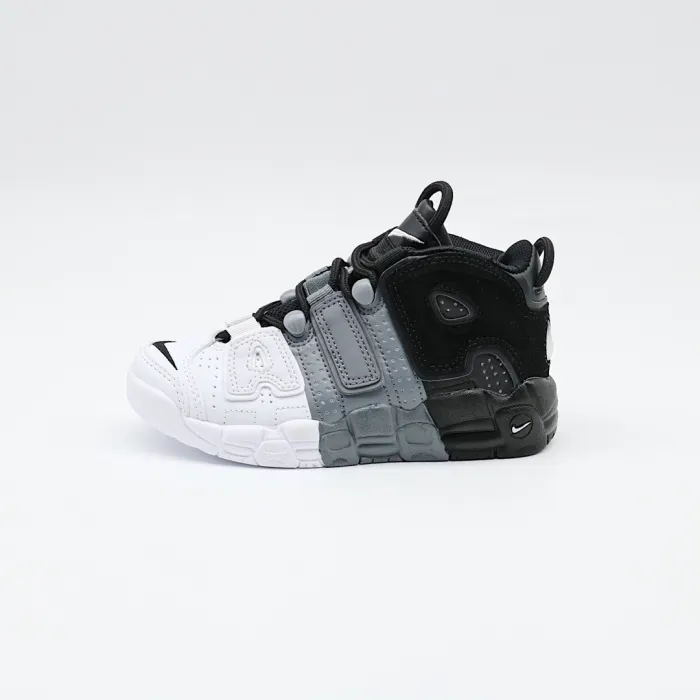 Air More Uptempo Kids Shoe Air Cushion Serpentine Children's Shoes