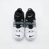 Air More Uptempo Kids Shoe Air Cushion Serpentine Children's Shoes