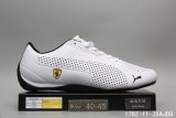 2020 summer classic Men's Sneaker first layer leather racing shoes comfortable mesh sports shoes