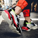 Basketball Shoes men Sport Sneakers  Luxury Retro Boots