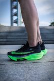 Air Zoom Kids Shoes Alphafly  Air Cushion Foam Marathon Running Shoes  Chidren Sneakers