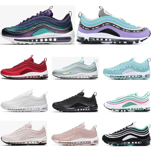 Shoes for men Court purple South Beach Barely Rose Triple White Black  womens Trainer Sports Sneaker max Size12