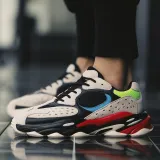 Official Original  Athletic Sneakers City Legacy  Luxury Retro Boots Authentic Basketball Air Shoes Sport Outdoor