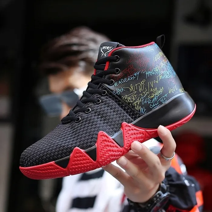 Official Original Authentic Basketball Air Shoes Sport Outdoor Athletic Sneakers City Spaghetti Uptempo Luxury Retro James Boot