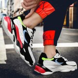 Basketball Shoes men Sport Sneakers  Luxury Retro Boots