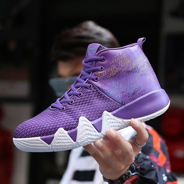 Official Original Authentic Basketball Air Shoes Sport Outdoor Athletic Sneakers City Spaghetti Luxury Retro Boot