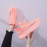 Shoes Woman Breathable Casual Sneakers Athletic Running Shoes Women Trainers Lace Up Sport Footwear Ladies