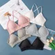 Sexy Women Bra Bralette Lingerie push up bra Cotton flexible Bra For Women Fashion Ins bras Lady Tops Underwear Bralette Hot