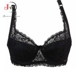 Women Sexy Push Up Bra Underwire Full Lace Brassiere Underwear Bras Bralette Lingerie Intimates 32/34/36/38/40