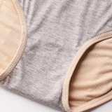 Leak Proof Menstrual Panties Physiological Pants Women Underwear Period Cotton Waterproof Briefs Plus Size Female Lingerie