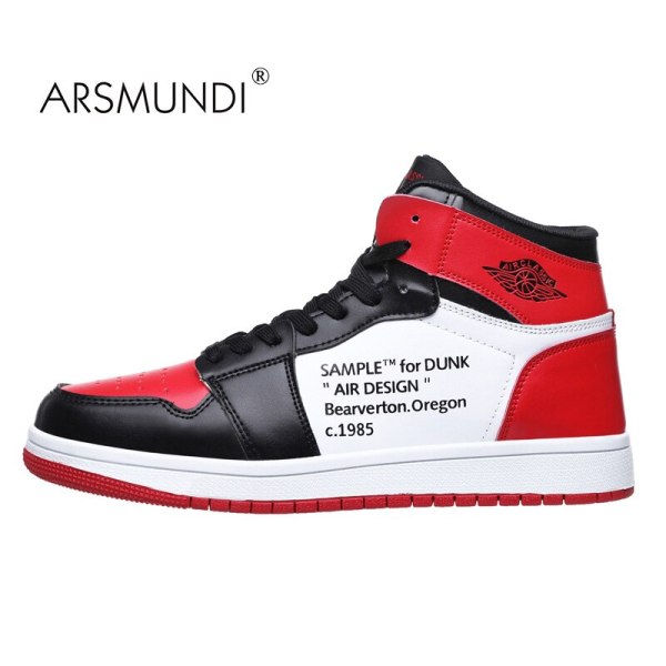 Skateboarding Shoes For Men Original Men's And Women's Sneakers Low High To Help Sports Skateboarding Shoes Comfortable