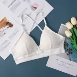 Sexy Women Bra Bralette Lingerie push up bra Cotton flexible Bra For Women Fashion Ins bras Lady Tops Underwear Bralette Hot