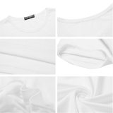 print T-shirt chic Harajuku vintage BF large size loose top women's fashion T-shirt
