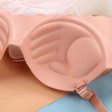 Invisible Bras For Women Seamless Bra Push Up Lingerie Strapless Brassiere Bralette Fashion Underwear Intimates New #F
