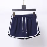 Women Shorts Summer Casual Solid Drawstring shorts high waist loose shorts for girls Soft Cool female short M-2XL