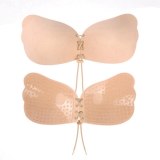 Magic Bras Big Cup Strapless Invisible Push Up gather bra Self Adhesive Silicone Sticky BH Backless Women Sexy intimates dress