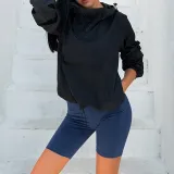 2020 Summer vintage high waist shorts women sexy biker shorts short feminino cotton neon green black shorts sweatpants