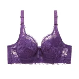 Plus Size bra sexy bralette crop top Underwear push up strapless bra bh lace Female bra Lingerie Brassiere sujetador biustonosz