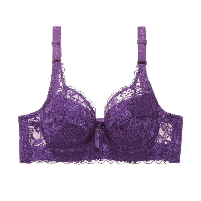 Plus Size bra sexy bralette crop top Underwear push up strapless bra bh lace Female bra Lingerie Brassiere sujetador biustonosz