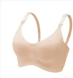 New Maternity Bra Nursing Bras Pregnancy Cothes For Pregnant Women Underwear Breastfeeding Bra Soutien Gorge Femme No Trace