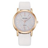 Luxury Brand Leather Quartz Women's Watch Ladies Fashion Watch Women Wristwatch Clock