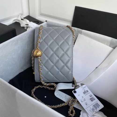 2020 Nen Mobile phone bag  Famous brand luxury designer real Leather Lady  bag size:18.11.5cm