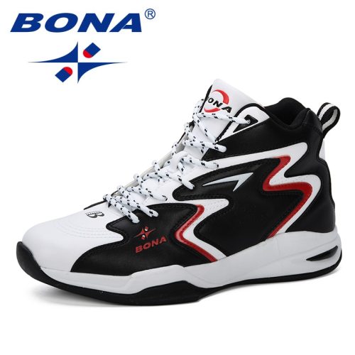 2019 New Popular Thick Sole Men Basketball Shoes Sneakers Footwear  Male Sport Shoes Outdoor Boys Basket Ball Shoes Men