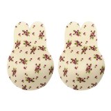 Queenral Dropshipping VIP Strapless Bra Self Adhesive Invisible Push Up Bras For Women Wireless Bralette Party Stick Bralette